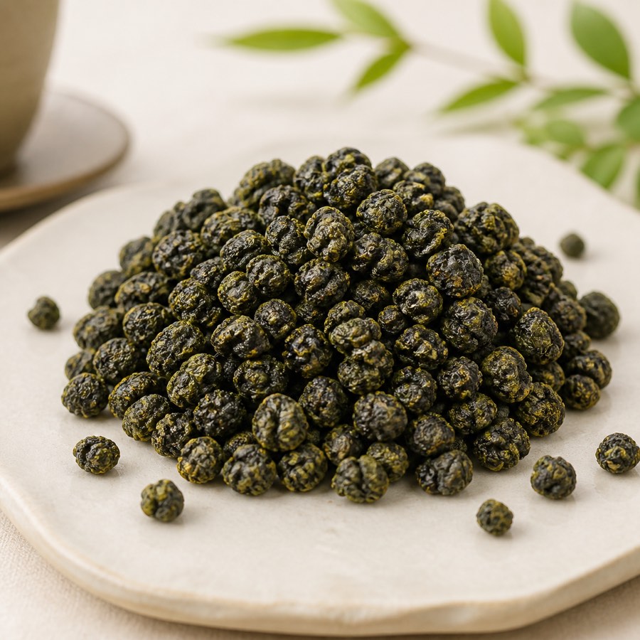 Demo Import Oolong 01